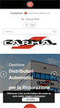 Mobile Screenshot of carma-vr.it